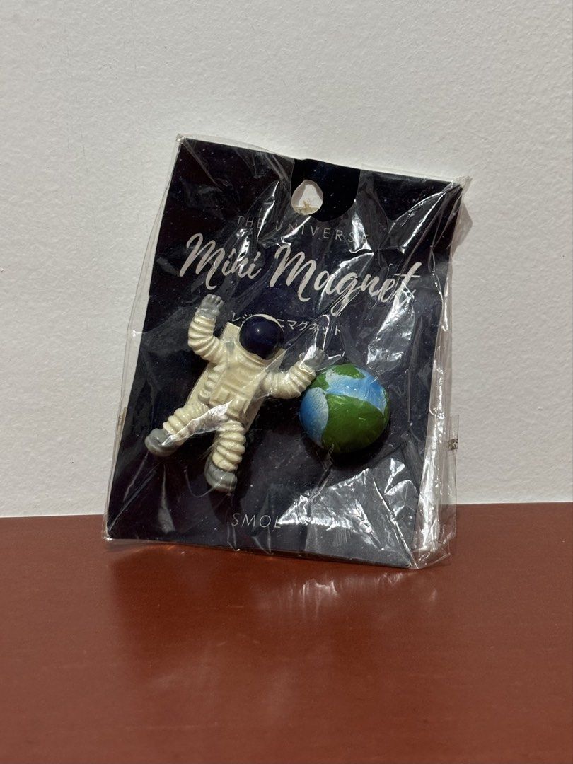 Ref Magnet “The Universe” (Category: Other Kitchen Appliances) located in Cavite. Submitted by nanangonlineshop (Listing ID 1469669363, Image 1). Description: 📌 Ref Magnet “The Universe” 🏷️ P150 ⚠️ POLICY: ❌ NO COD ✅ AS IS, WHERE IS ✅ FIRST PAY BASIS ✅ MINE NOW, PAY NOW ✅ 3-DAYS HOLD ONLY. UNPAID RESERVATIONS ARE VOIDED. 📍 Location: Cavite 👉 WE SHIP NATIONWIDE (LUZON, VISAYAS & MINDANAO) ✅ MOP: Bank Transfer (BPI) & GCash ✅ Shipping Courier: 