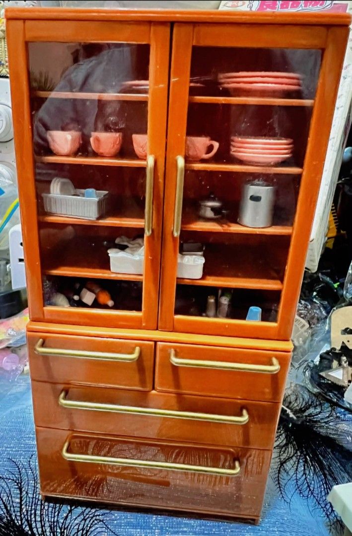 Rement Kitchen Miniature (Category: Vintage Collectibles) located in Baguio. Submitted by thrifters_shop (Listing ID 1469581601, Image 2). Description: .
