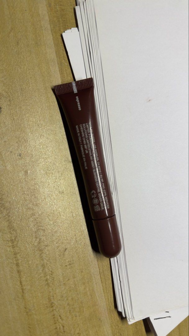 Rhode Peptide Lip Tint Espresso (Category: Makeup) located in Manila. Submitted by itsmepey (Listing ID 1469726011, Image 2). Description: - used 3x only - not my shade .