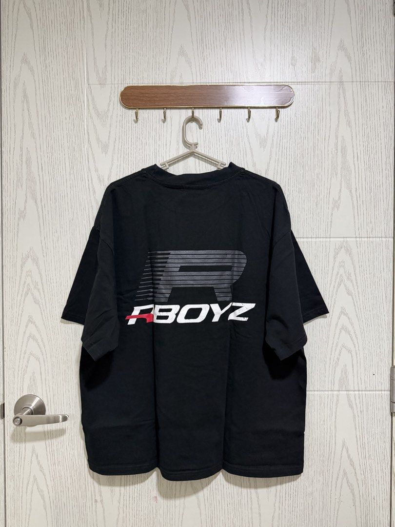 Richboyz Tees (Category: Tshirts & Polo Shirts ) located in Manila. Submitted by nicolefrndnz (Listing ID 1469673677, Image 2). Description: FOR SALE! Racing Black Club Tee – size xl – used – no issue – shirt only Summer Club Tee – size xl – bnew – no issue – complete with tag and ziplock Chili Red Box Tee – size xxl – used – no issue – shirt only Vulture Club Tee – size xxl – bnew – no issue – complete with tag and ziplock prio: aspack 📍 Locati