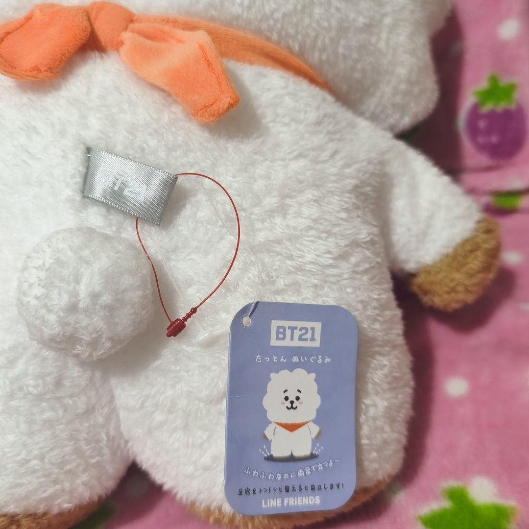 RJ (created by Jin from BTS) (Category: K-Wave Merchandise) located in Iloilo. Submitted by geselalpan30231 (Listing ID 1469723651, Image 2). Description: .