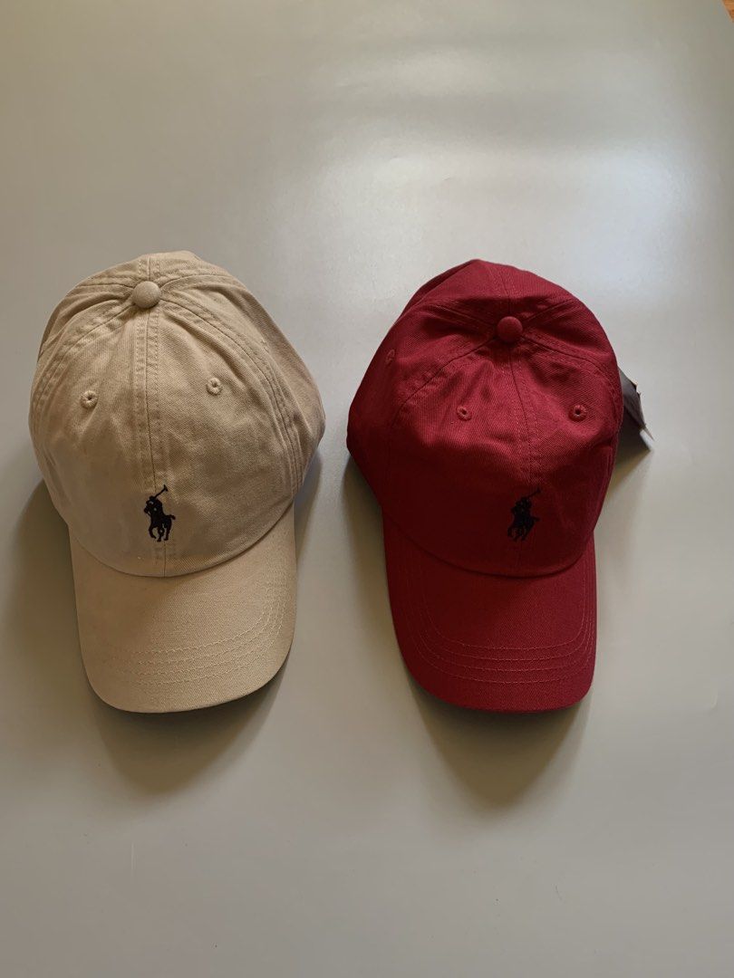 RL CAP (Category: Activewear) located in Baguio. Submitted by swift_royalfox.18 (Listing ID 1469575331, Image 1). Description: Unisex Cap Avail:1Maroon,1Khaki Bdew Mall Price:4kplus.