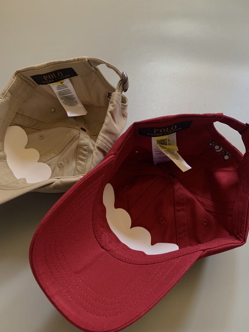 RL CAP (Category: Activewear) located in Baguio. Submitted by swift_royalfox.18 (Listing ID 1469575331, Image 2). Description: Unisex Cap Avail:1Maroon,1Khaki Bdew Mall Price:4kplus.