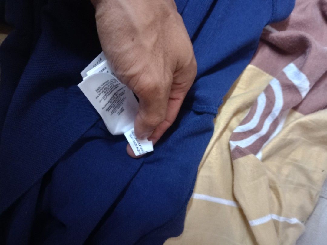 RL dress teens (Category: Dresses) located in Manila. Submitted by raymund2501 (Listing ID 1469630928, Image 3). Description: for sale RL dress X's on tag 15 X 35 inches dimension as new condition orig.