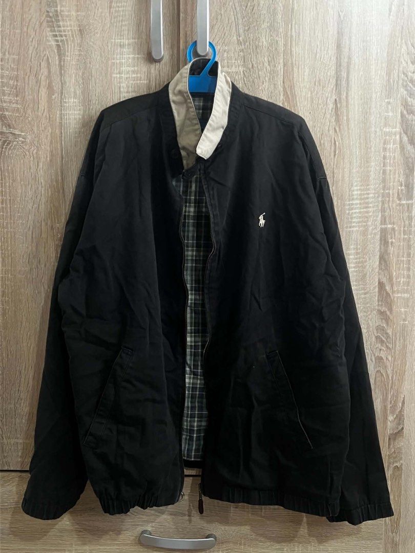 RL HARRINGTON (Category: Coats, Jackets and Outerwear) located in Magpet. Submitted by jazz_mbro (Listing ID 1469588720, Image 1). Description: .