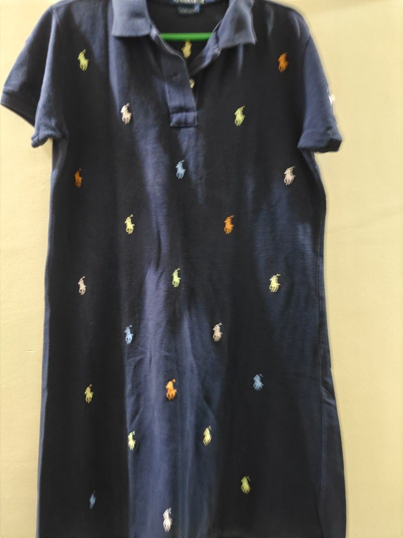 RL size L (Category: Dresses) located in Zamboanga. Submitted by ckealia (Listing ID 1469576369, Image 1). Description: good used condition size large length 33 inches expect signs of used no discoloration made in USA.