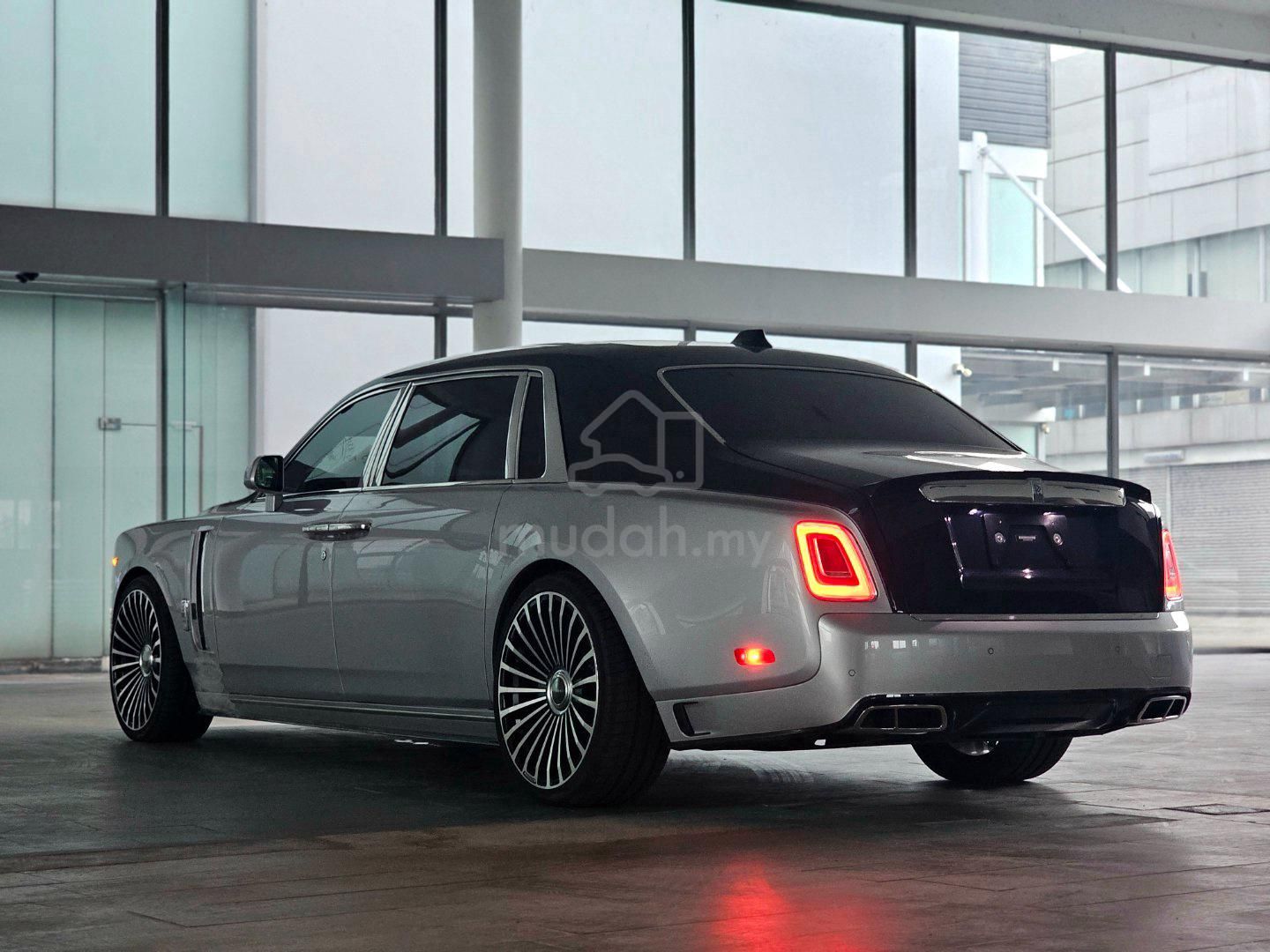 Rolls-Royce Phantom Viii Short Wheelbase, Cars, Cars for Sale on Carousell
