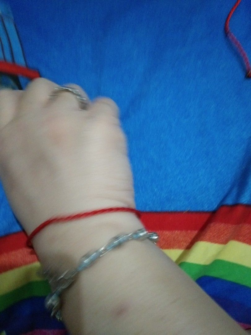 Rosary bracelet non tarnish (Category: Bracelets) located in Quezon City. Submitted by eidorableshop (Listing ID 1469711760, Image 3). Description: .