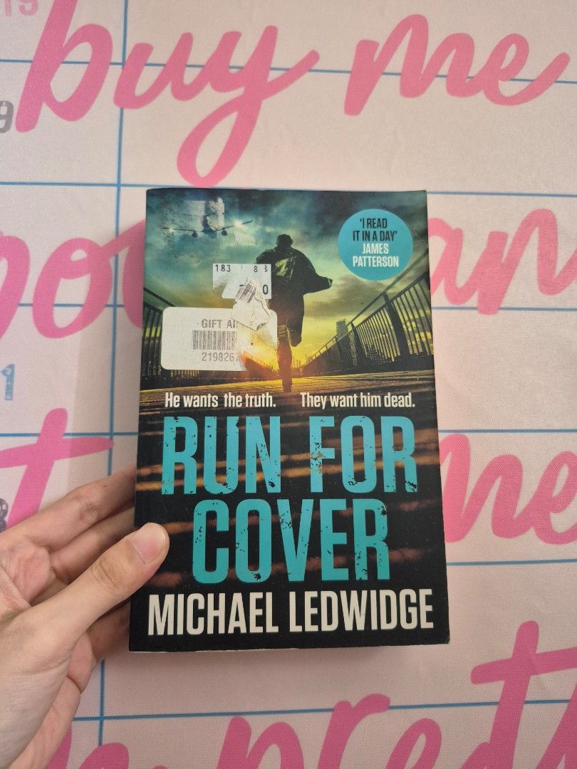 Run for Cover by Michael Ledwidge (Category: Storybooks) located in Santa Rosa. Submitted by what.the.book (Listing ID 1469592843, Image 1). Description: .