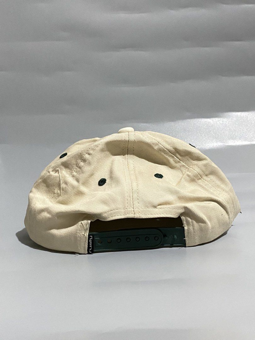 Rusty kick flip 2 mid 90s panel (Category: Caps & Hats) located in Quezon City. Submitted by keedcaps4u (Listing ID 1469693376, Image 3). Description: Auth Osfa mine 1200 freeship.