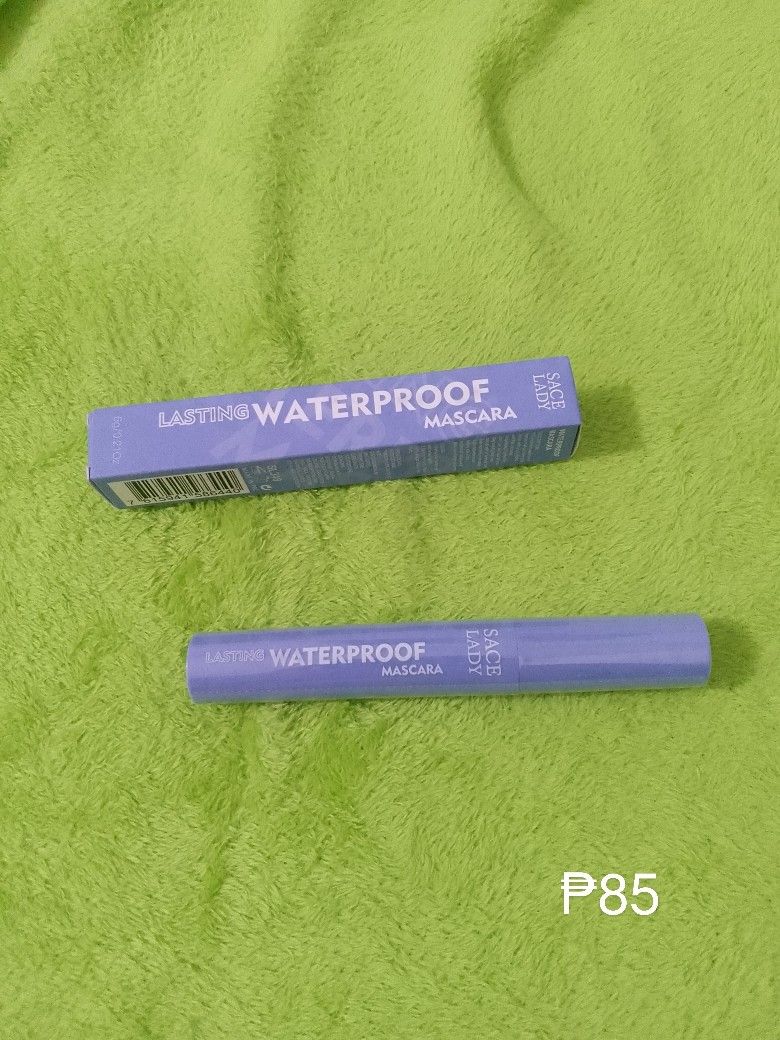 Sace Lady Lasting Waterproof Mascara (Category: Makeup) located in Manila. Submitted by rlndhenise (Listing ID 1469580038, Image 1). Description: ONHAND ONHAND!! BUY NA KAYOOOO BELOW SRP LAHAT.