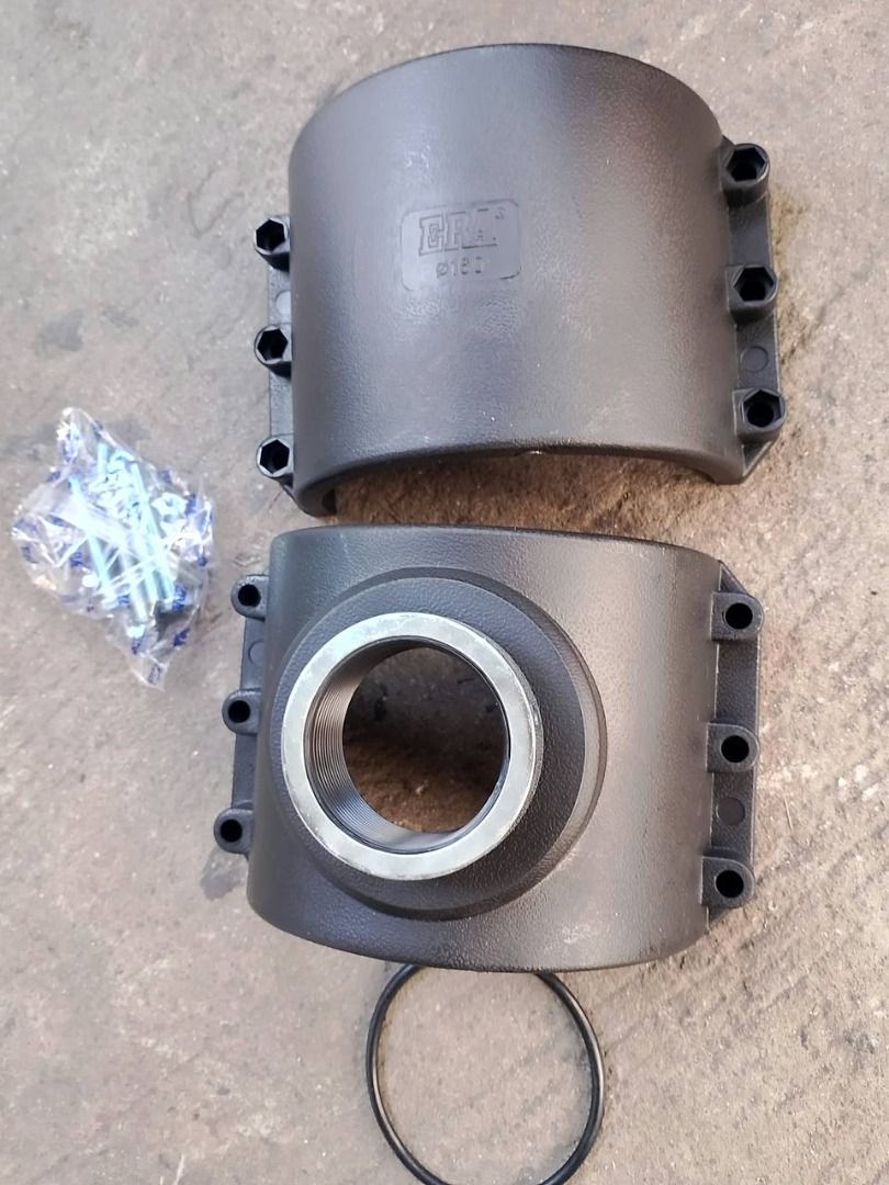 Saddle Clamp Specs: 6 x 2 (Category: Everything Else Others) located in Manila. Submitted by 09171479278_elsie. (Listing ID 1469651411, Image 3). Description: Saddle Clamp Specs: 6 x 2.