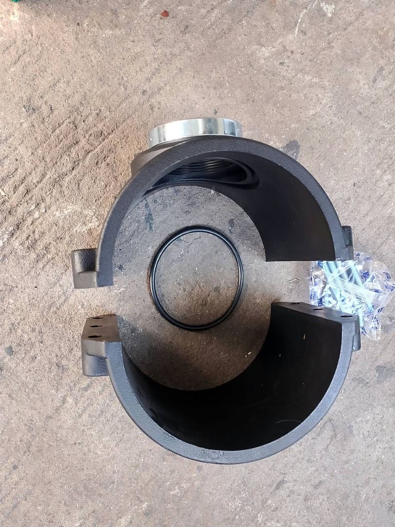 Saddle Clamp Specs: 6 x 2 (Category: Everything Else Others) located in Manila. Submitted by 09171479278_elsie. (Listing ID 1469651411, Image 1). Description: Saddle Clamp Specs: 6 x 2.
