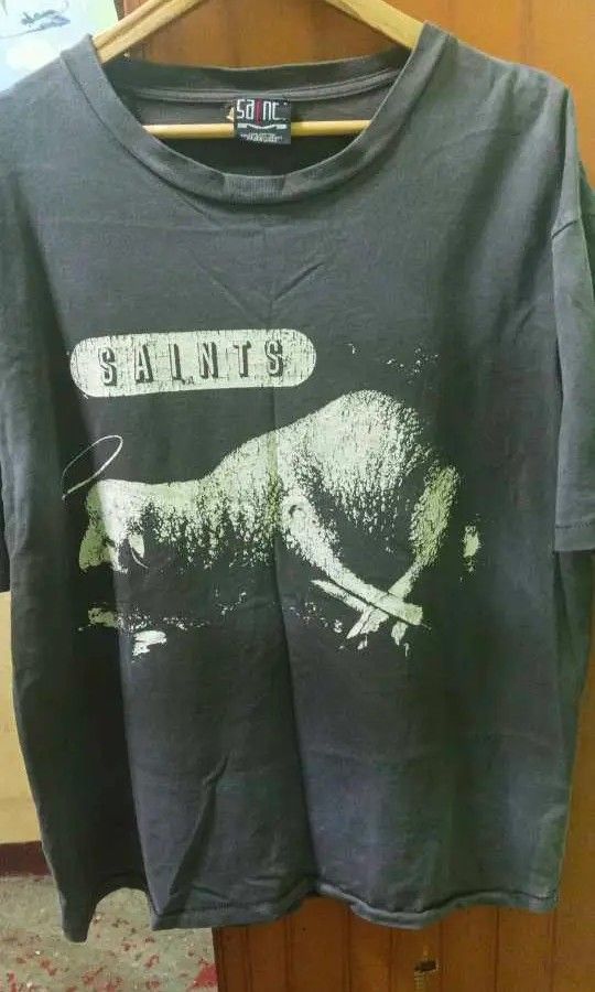 Saints Michael/ Angel Sheep 🐑 (Category: Announcements) located in General Santos City (Dadiangas). Submitted by heneralsantosthrift (Listing ID 1469597872, Image 1). Description: Fs ❗ Saints Michael/ Angel Sheep 🐑 Dimes 23x28 size L 1-1-1 Stitching.