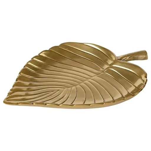 SALE IKEA Knastrigt Leaf Shaped Decorative Tray (Category: Dinnerware & Cutlery) located in Quezon City. Submitted by k_ly45 (Listing ID 1469278669, Image 1). Description: • Design: A graceful, sculpted leaf shape with detailed vein texturing across its surface. • Dimensions: 20 cm x 16 cm making it highly versatile for small surfaces..