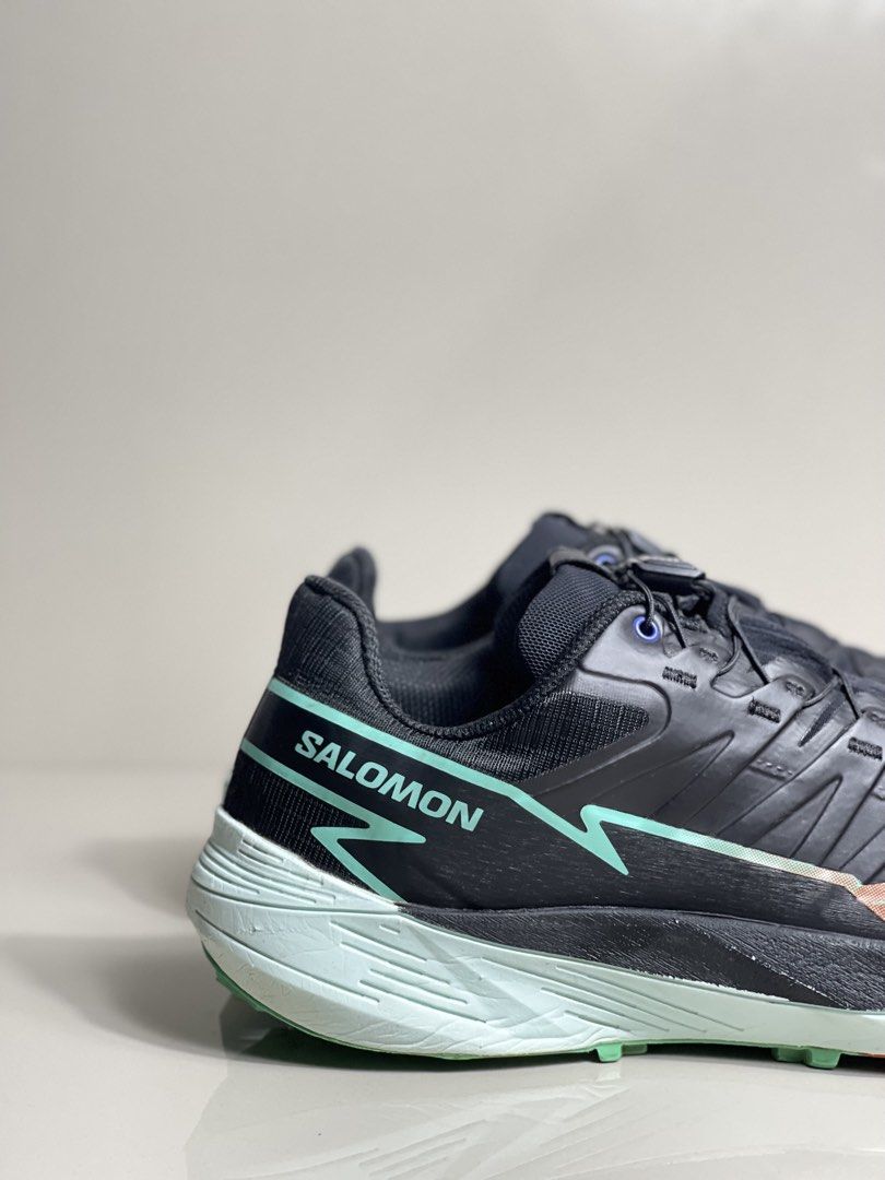 SALOMON Thunder Cross Mens (Category: Sneakers) located in Bulacan. Submitted by gfinds_shoes (Listing ID 1469700569, Image 2). Description: SALOMON Thunder Cross Mens Size Us 7.5 | Euro 40 .5| Cm 25.5 Authentic Pairs Used in Excellent condition Already cleaned No box pair only Free shipping Loc Pandi Bulacan Shipping thru J&T express Direct message to purchase.