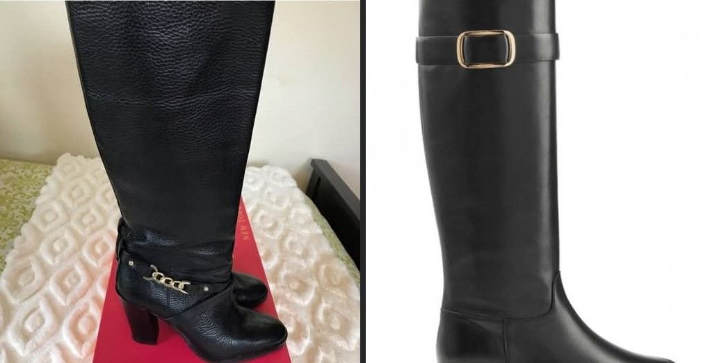 @Salvatore Ferragamo@Kate Spade (Category: Sneakers & Footwear) located in Subic. Submitted by AnythingBrandedby_May (Listing ID 1469592972, Image 1). Description: Kate Spade 5.5 P1800 Salvatore Ferragamo 7 P2800(LAST PRICE).