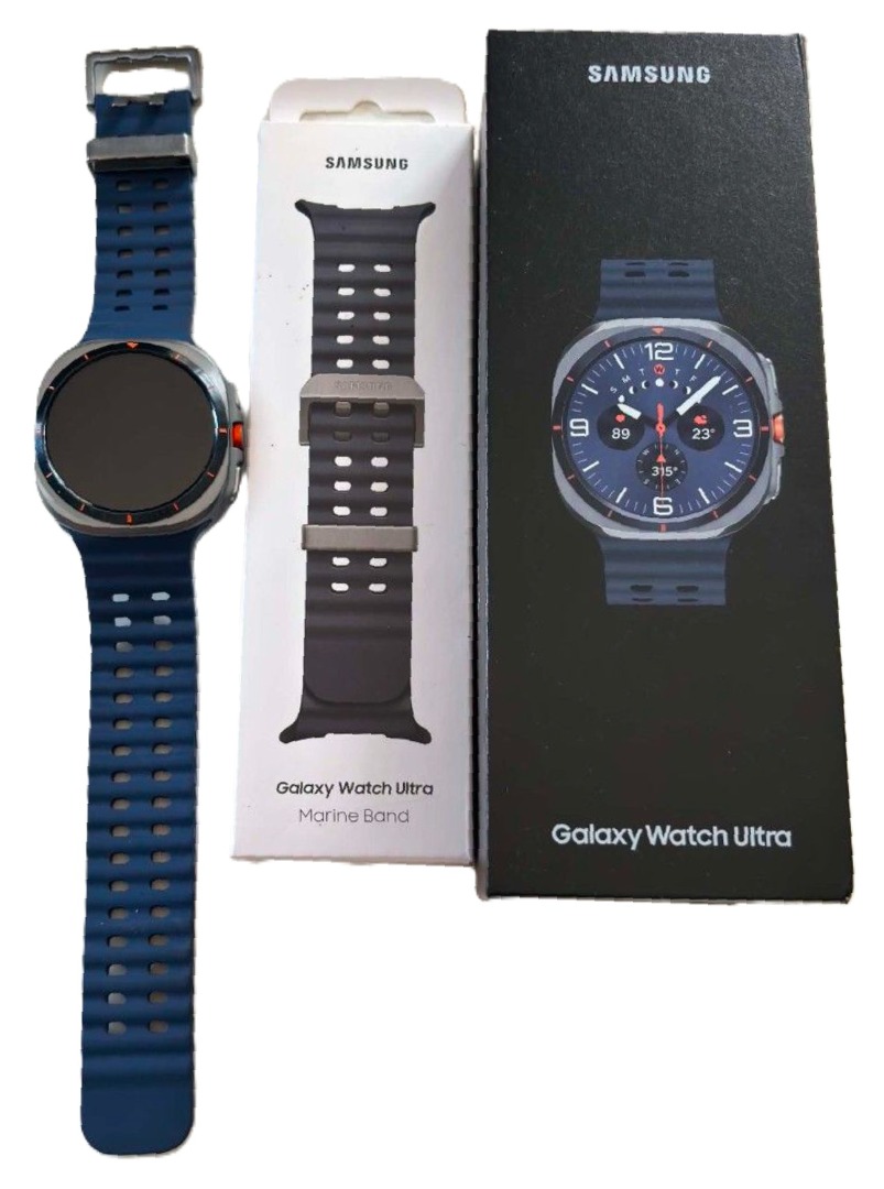 SAMSUNG GALAXY WATCH ULTRA: 2025 47MM, Mobile Phones & Gadgets ...