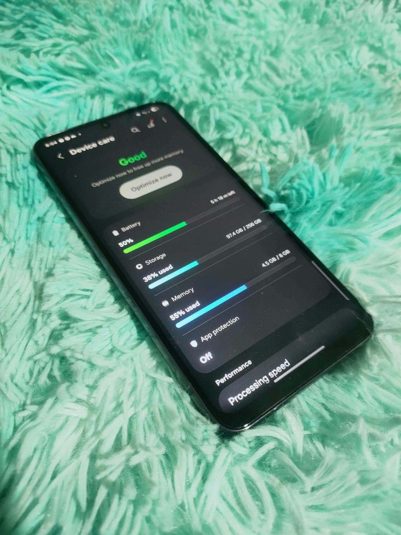 Samsung S22 5g 8/256gb (Category: Samsung) located in Manila. Submitted by sampols (Listing ID 1469600364, Image 2). Description: .