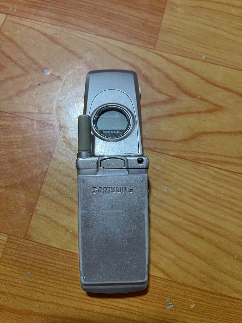Samsung SGH A300 (untested) (Category: Early Generation Mobile Phones) located in Taguig. Submitted by pureearth.75dd6c (Listing ID 1469579102, Image 2). Description: -as is condition -no charger -unit only Meet up: bicutan area.