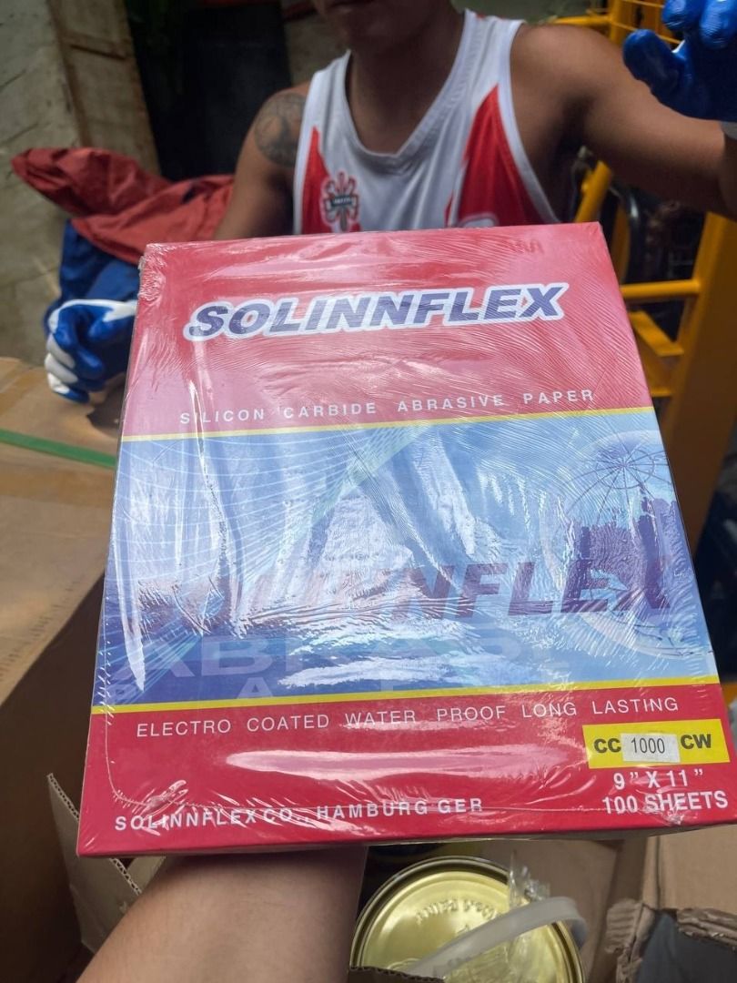 Sand paper size: #1000 (Category: Everything Else Others) located in Manila. Submitted by 09171479278_elsie. (Listing ID 1469650703, Image 3). Description: Sand paper size: #1000.