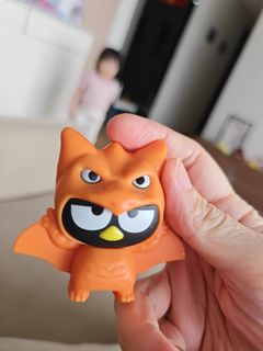 McD Chococat SpaceGodzilla Sanrio toy, Toys & Collectibles, Figurines ...