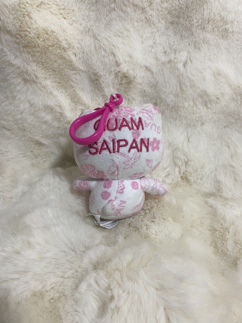 Sanrio’ Hello Kitty plush charm (Category: Plushies & Soft Toys) located in Kalibo. Submitted by ollie_stuffshop (Listing ID 1469669913, Image 2). Description: Before you send your inquiries: ❗️Last Price is already posted ❗️Manage your expectations, WYSIWYG ❗️May need washing ❗️Dropoff is every Wednesday & Sunday .