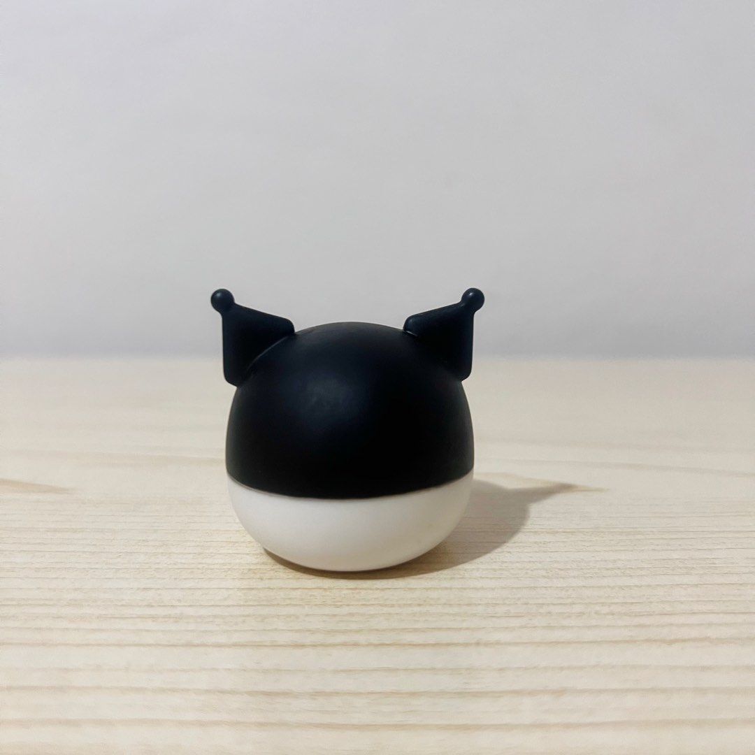 Sanrio Kuromi Soft Vinyl Figure height: 4cm - Php 100 (Category: Character Goods) located in Davao. Submitted by pandorastoybox (Listing ID 1469686392, Image 2). Description: Sanrio Kuromi Soft Vinyl Figure height: 4cm - Php 100.