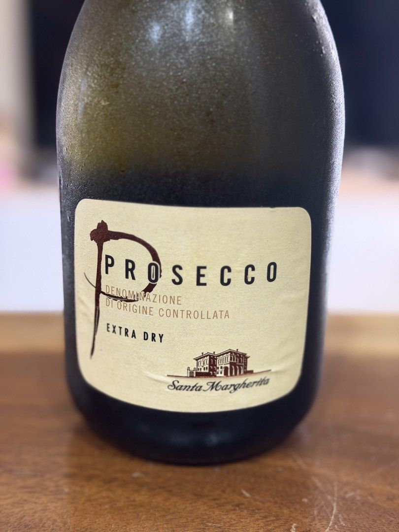 SANTA MARGHERITA EXTRA DRY PROSECCO (Category: Other Food & Drinks) located in Pasig City. Submitted by jgbeautique (Listing ID 1469615005, Image 2). Description: SRP is 1,300 Selling for 75% off Only accepting meetup at Prisma Residences in Pasig coz I cannot guarantee safe shipping by the rider.