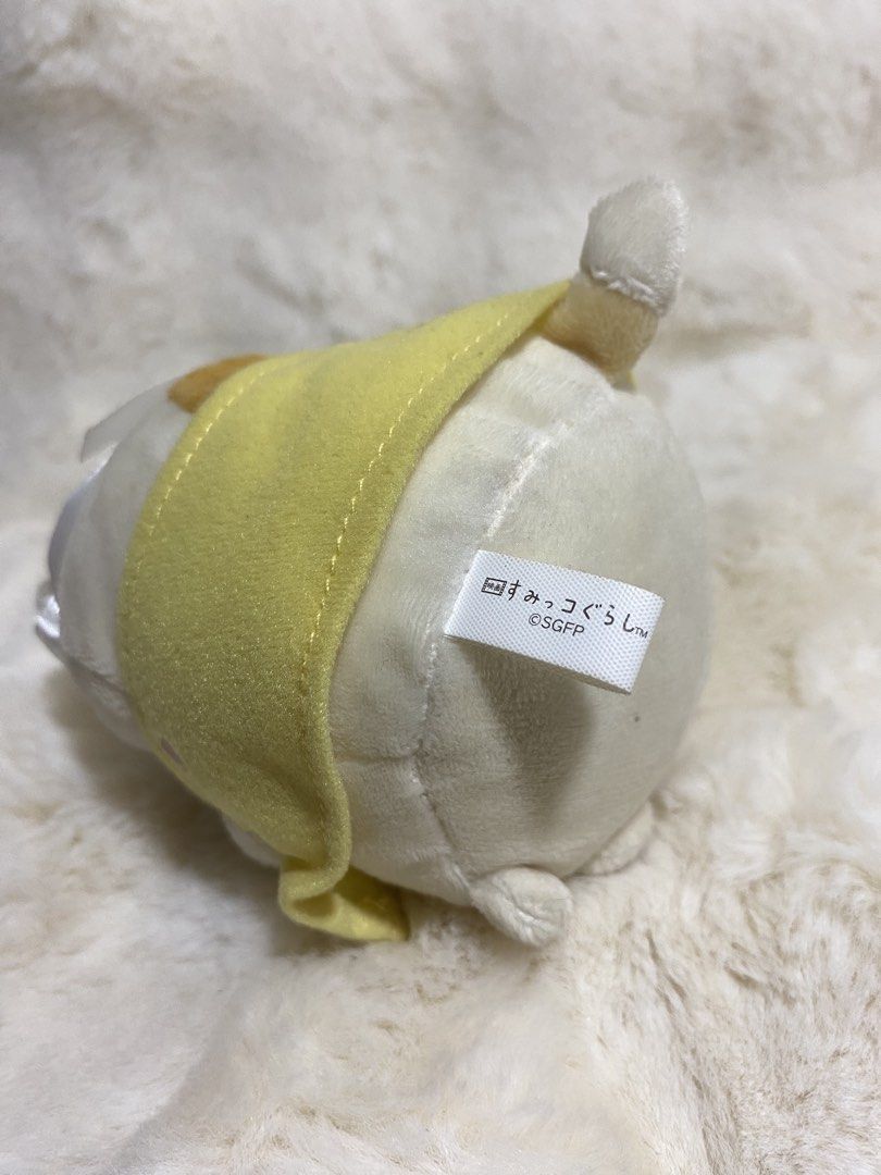 San-X Sumikko Gurashi “Neko” plush charm (Category: Plushies & Soft Toys) located in Kalibo. Submitted by ollie_stuffshop (Listing ID 1469672682, Image 3). Description: Before you send your inquiries: ❗️Last Price is already posted ❗️Manage your expectations, WYSIWYG ❗️May need washing ❗️Dropoff is every Wednesday & Sunday.