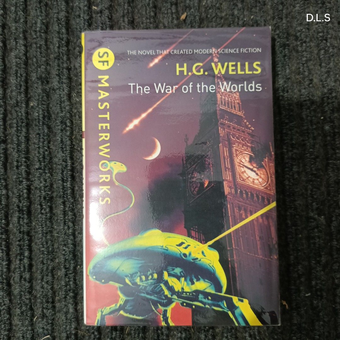 SCI-FI & CLASSIC BOOKS (Category: Storybooks) located in Manila. Submitted by x_danilo (Listing ID 1469598844, Image 3). Description: PLEASE READ HERE: SCI-FI & CLASSIC BOOKS FOR SALE! These books are remaindered copies, some of them are still sealed with a minimal issues such as foxing marks on edges. No missing pages, no annotations & penmarkings. All books have an intact spine. Books are also wrapped with plastic cover. The book titles are the