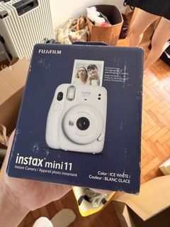 Fujifilm Instax Mini 12 Mint Green Instant Camera Box Bundle ...
