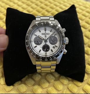 Seiko Prospex Speedtimer Tokyo World Athletics Limited Edition, Men's ...