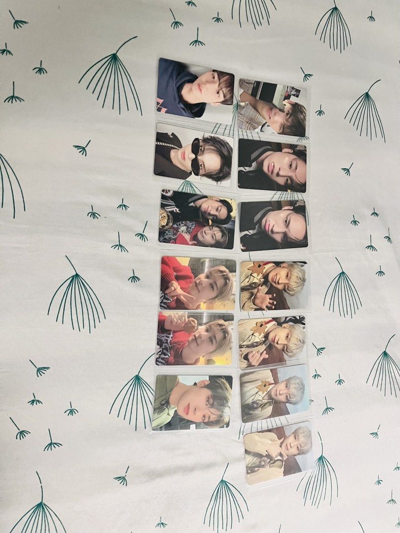 SEVENTEEN Photocards Collection K-pop Merch (Category: K-Wave Merchandise) located in Paranaque City. Submitted by swiftdragon_cf5b78 (Listing ID 1469735235, Image 3). Description: QUITTING SALE Wts lfb seventeen svt Help rt - 38,500php - Set price - Birthday package is sealed (except gyu) but complete inclu - album and other merch has no rpc/pc but carver has nrpc DOP: 30% payment 3days after claiming (if hatian) then 1month rembal MOP: Gotyme C