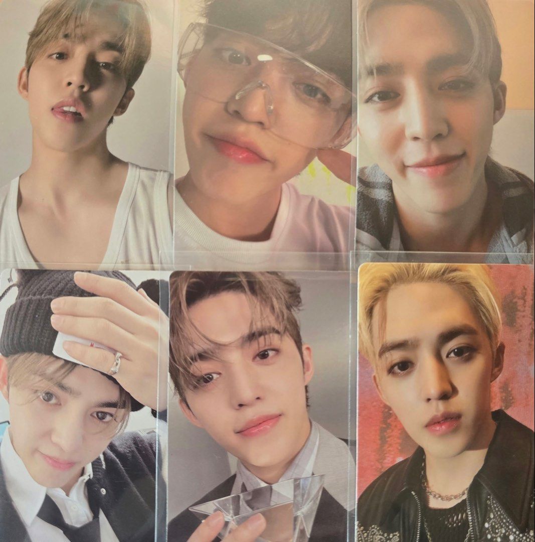 Seventeen Scoups Random PC Set (Category: K-Wave Merchandise) located in Cebu City. Submitted by riyaaaaa_ (Listing ID 1469648084, Image 1). Description: PHP 350 Set PAYO PHP 400 Set dop with nrdp Onhand, can ship agad MOD : JNT Loc : Cebu X sensi , good condi DM to claim!.