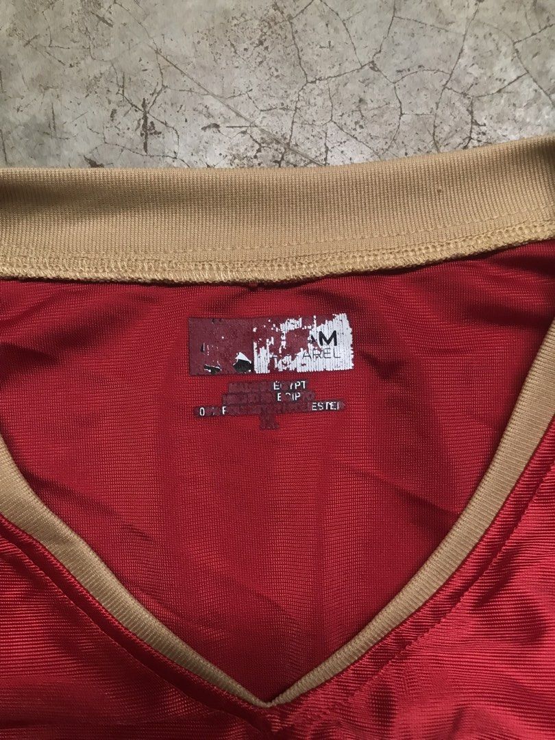 SF 49ers (Category: Tshirts & Polo Shirts ) located in Manila. Submitted by exclusivegarments.ph (Listing ID 1469585156, Image 3). Description: Width 24 Length 31.