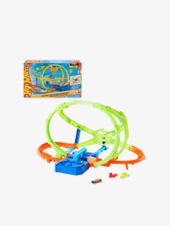 Hot Wheels Monster Trucks All-Terrain Great Bite RC - [Green - Mutant ...