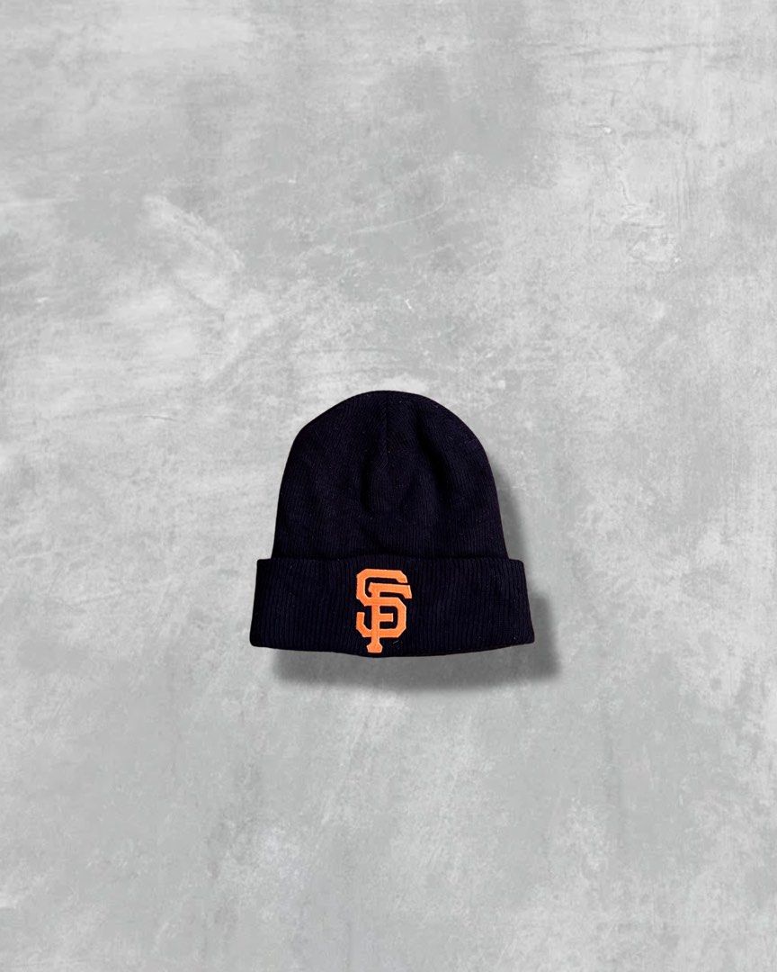 SF BEANIE (Category: Activewear) located in Batangas. Submitted by engr_thrift (Listing ID 1469675780, Image 1). Description: 📌 SAN FRANCISCO COLOR RATE : 9/10 ISSUE: LINTS.