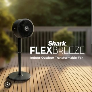Shark Ninja Portable Fan FA221 (negotiable), Furniture & Home Living ...
