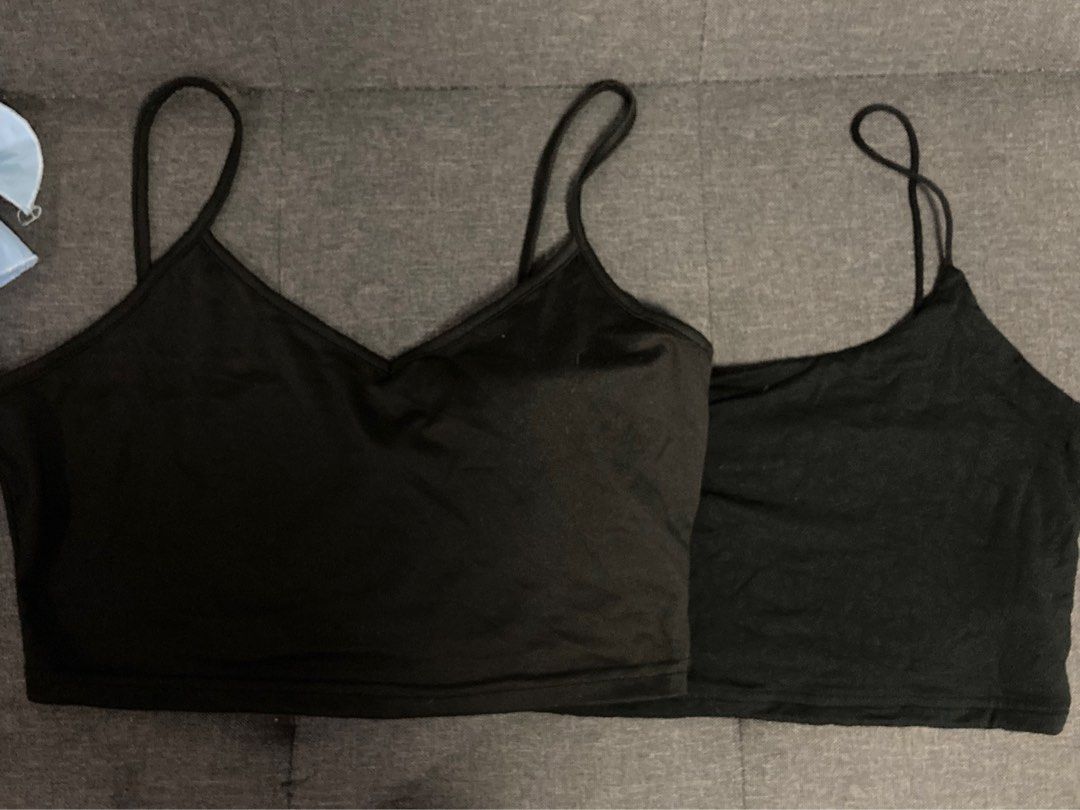 Shein Sexy Tops S-M (Category: Others Tops) located in Quezon City. Submitted by clutterthings_ (Listing ID 1469691326, Image 3). Description: 60ea Or take all for 200.