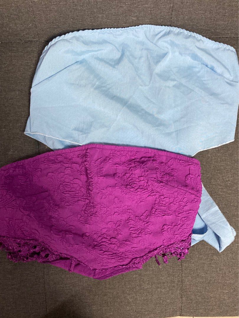 Shein Sexy Tops S-M (Category: Others Tops) located in Quezon City. Submitted by clutterthings_ (Listing ID 1469691326, Image 2). Description: 60ea Or take all for 200.