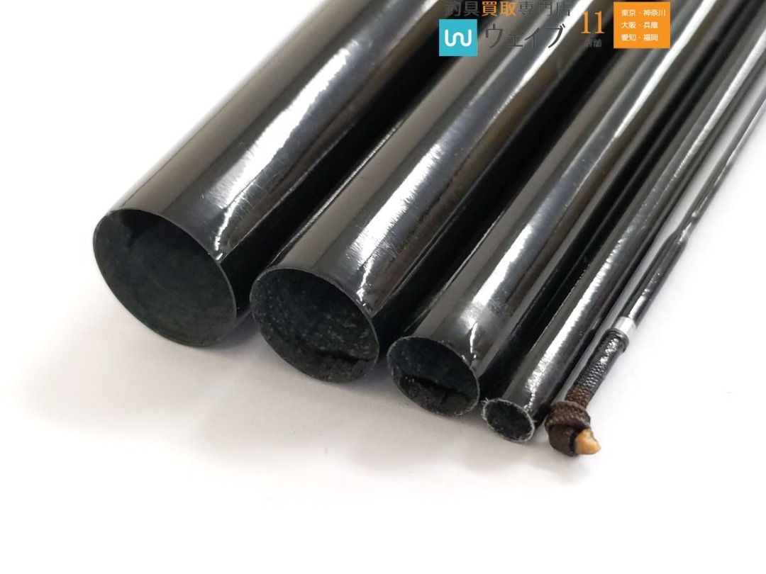 Shimano Sekishun 17-shaku (Category: Fishing) located in Caloocan City. Submitted by letao_shopping_ph (Listing ID 1469621618, Image 2). Description: Product Condition: C (Good, pre-owned) C: Good, pre-owned – Shows some signs of use, such as scuffs, scratches, or minor soiling, but remains in good overall condition. 🇯🇵 Interested in this item? Feel free to message us for more details. 🏷️ Product Code: A-1536 🛍️ More Similar Products Availabl