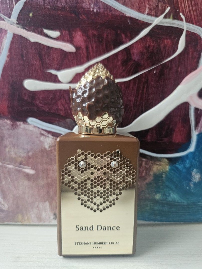 SHL Sand Dance (Category: Fragrance & Deodorants) located in Manila. Submitted by ajcarlos18 (Listing ID 1469735300, Image 1). Description: few sprays missing full presentation DM for derails.
