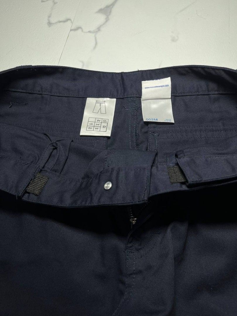 Short/Jorts Russell (Category: Shorts) located in Siniloan. Submitted by kennethrubis (Listing ID 1469719329, Image 3). Description: 📐DIMES: W22 L34-38 ✨IN VERY GOOD CONDITION 📍SINILOAN LAGUNA LOCATION 🚚WE SHIP VIA J&T.