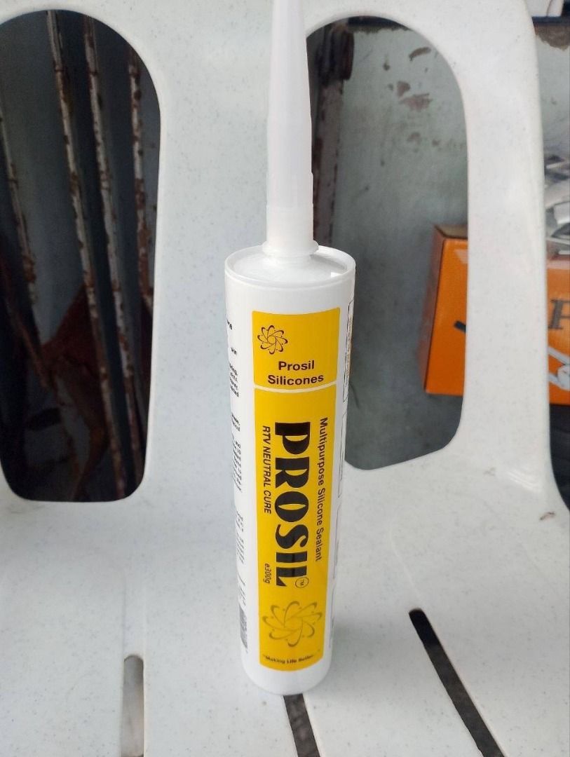 Silicone sealant Color: clear (Category: Everything Else Others) located in Manila. Submitted by 09171479278_elsie. (Listing ID 1469592567, Image 2). Description: Silicone sealant Color: clear.
