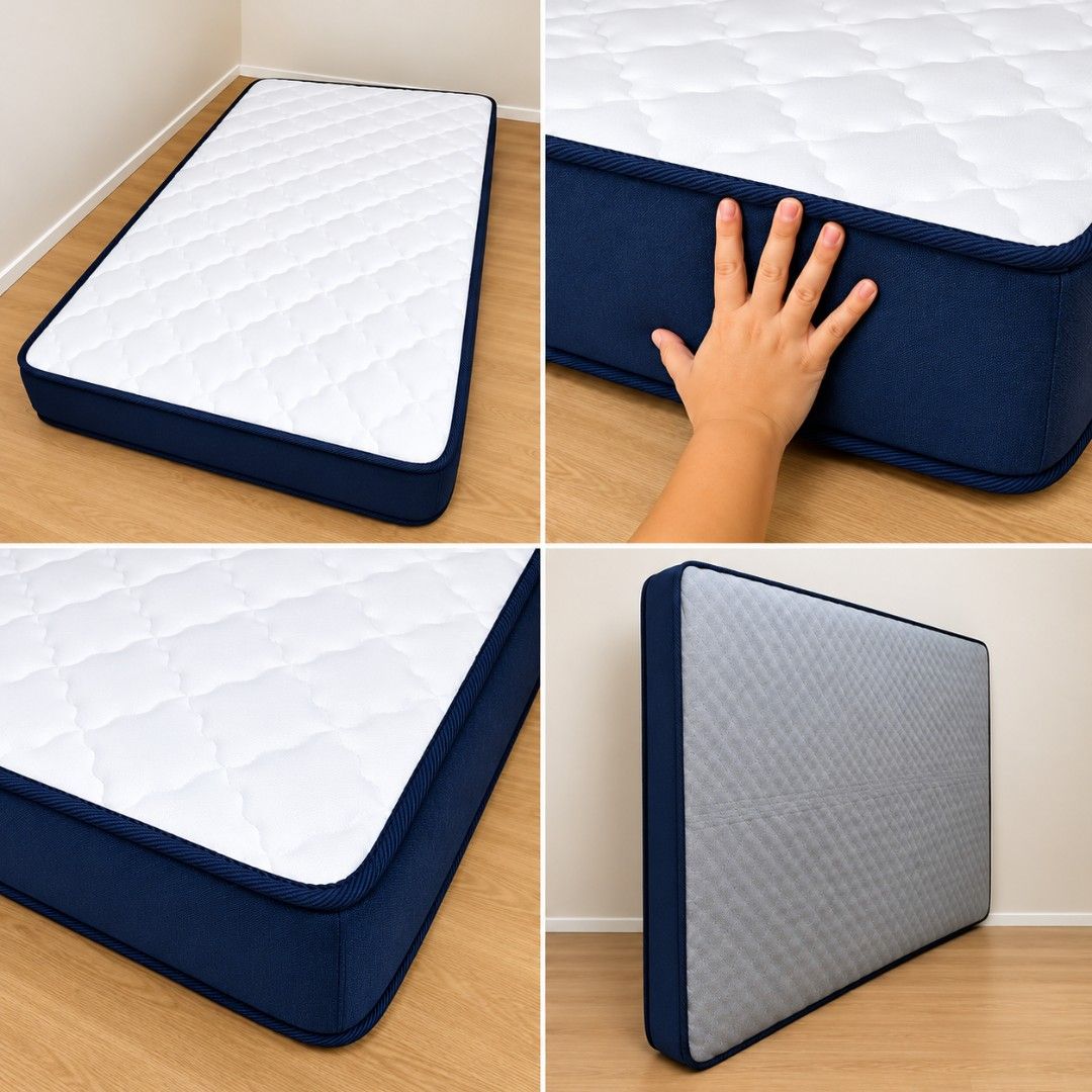 Single - King size on-hand Free Delivery (Category: Bed Frames & Mattresses) located in Tanza. Submitted by mheanne_111711 (Listing ID 1469673682, Image 2). Description: cosova mattress cloud version 2.0 Direct warehouse on-hand ready for deliver cod / gcash / Bank Transfer free shipping can supply bulk orders 10years warranty 15days replacement.