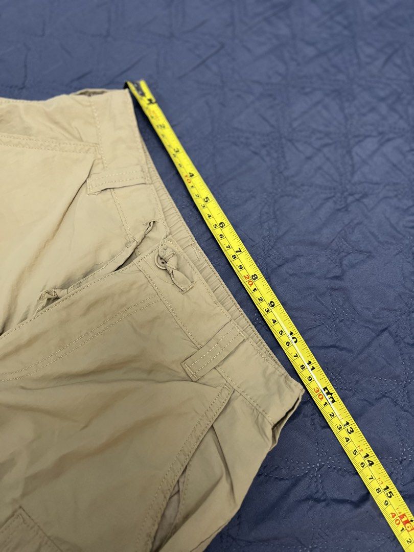 Size 140 (9-10yo) - H&M Lightbrown Cargo pants (Category: Babies & Kids Fashion) located in Paranaque City. Submitted by regina_sy (Listing ID 1469614767, Image 3). Description: NO issue MOP: GCASH J&T Express delivery (SF c/o BUYER) * Parcel Drop-off (J&T Branch) WEEKENDS only NO WW photo 📍MNL.