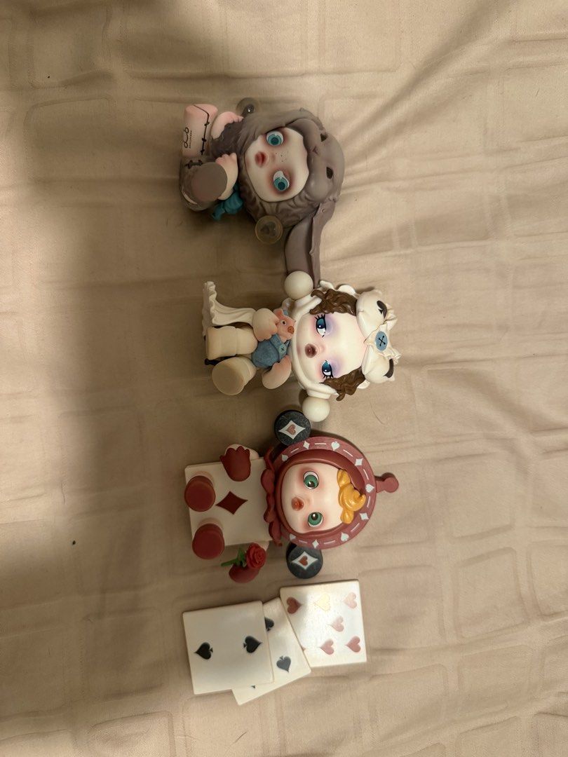 Skullpanda wonderland series (Category: Designer & Blind Box Toys) located in Angono. Submitted by wisepenguin.ba57f4 (Listing ID 1469644722, Image 3). Description: .