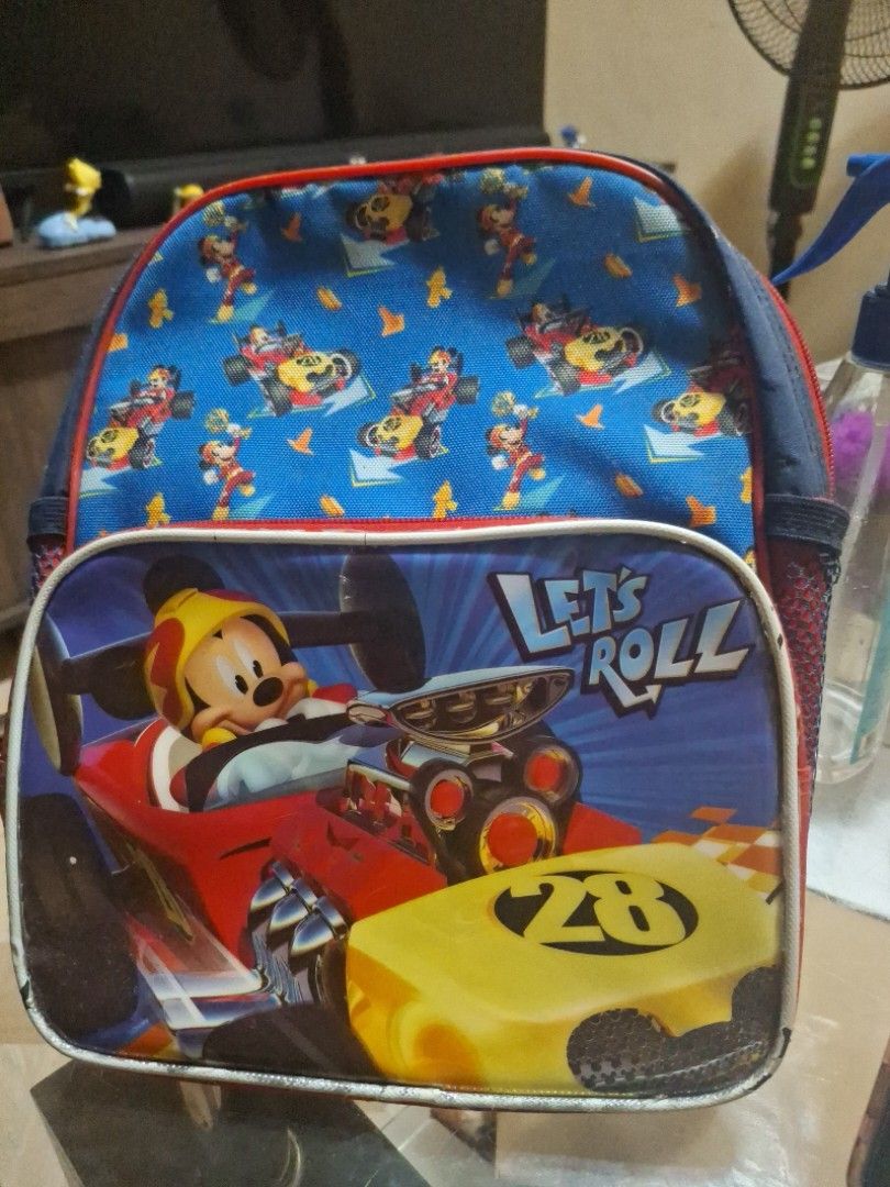 Small bag (Category: Babies & Kids Fashion) located in Antipolo. Submitted by amberandsaiah (Listing ID 1469600125, Image 1). Description: .
