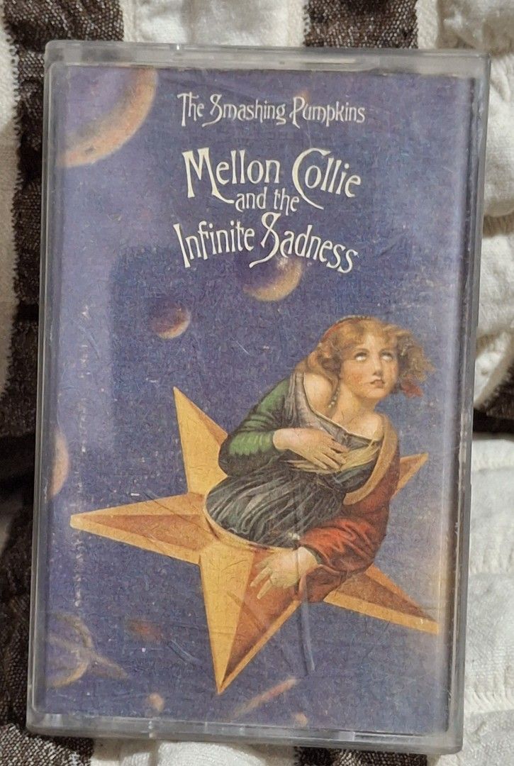 Smashing Pumpkins (Category: CDs & DVDs) located in Davao. Submitted by vintageklasiks (Listing ID 1469659548, Image 1). Description: .